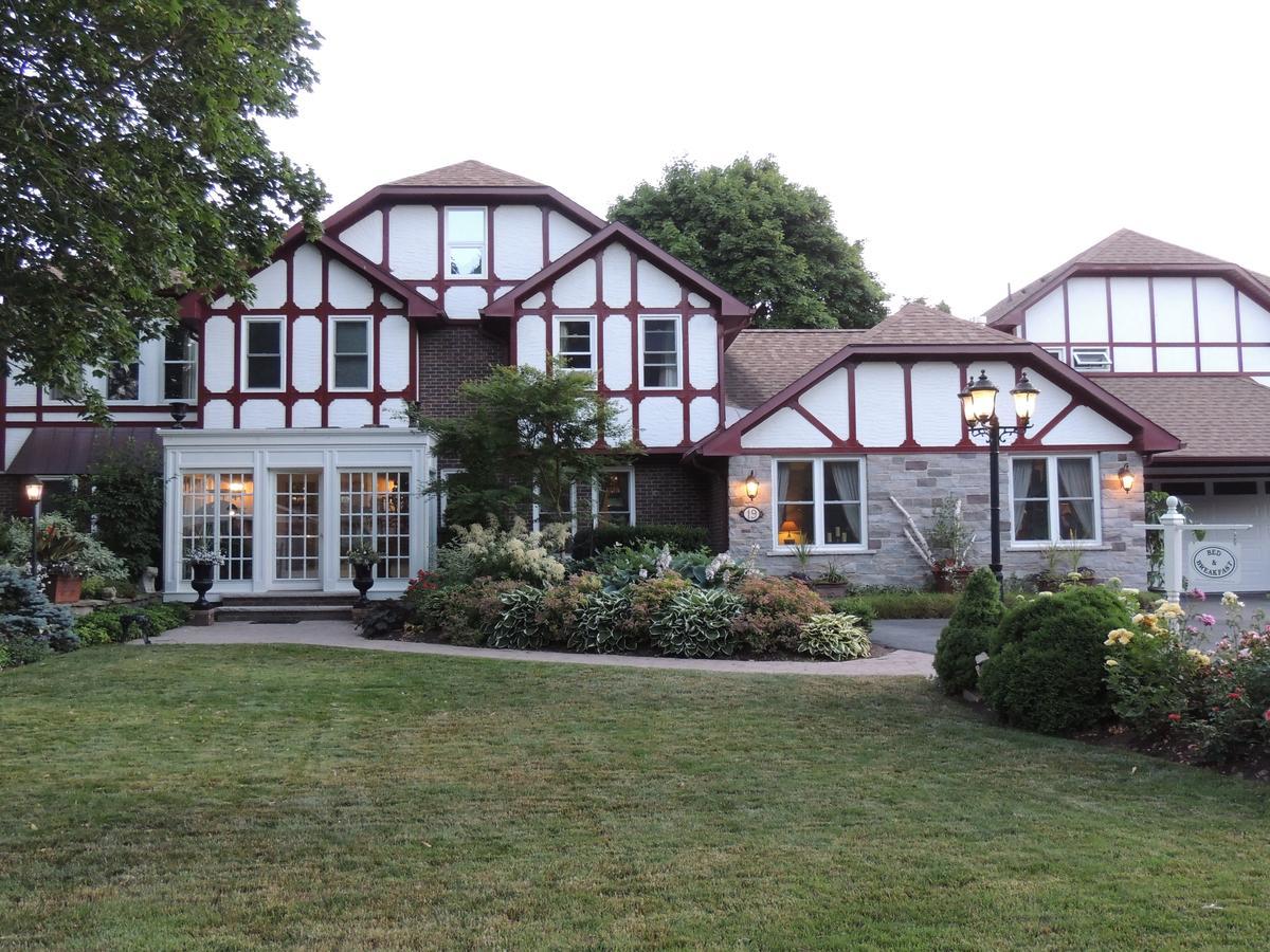 Ranger'S Retreat Bed & Breakfast Niagara-on-the-Lake Bagian luar foto